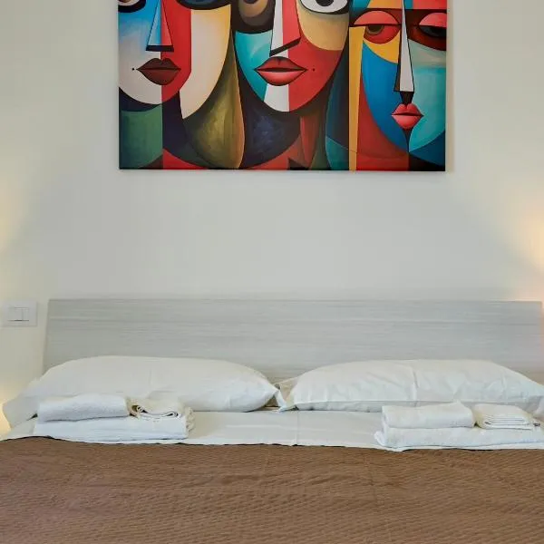 Coppito Apartment – hotel w mieście Coppito