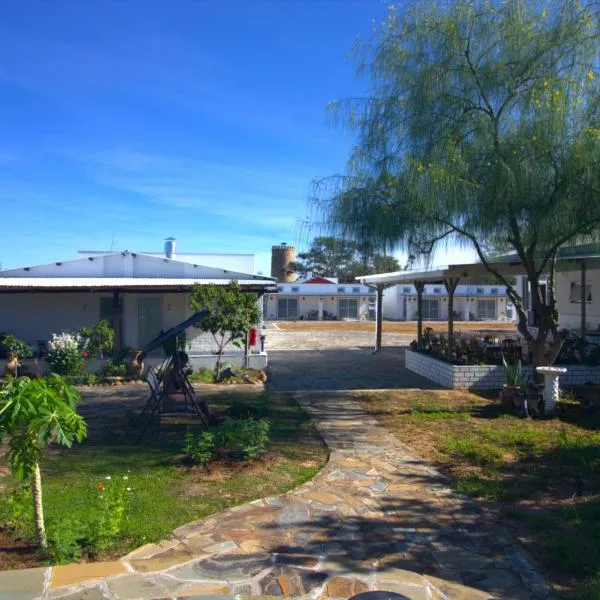 Little Bush Guesthouse, hotel v destinaci Omaruru