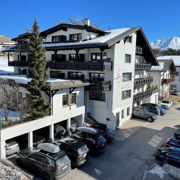 Hotel Barbara, hôtel à Serfaus