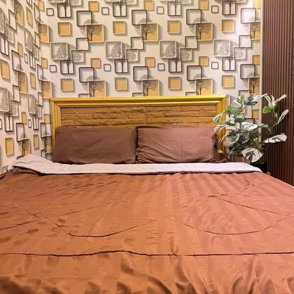 Airi Homestay, hotel v destinaci Suvarnabhumi Airport