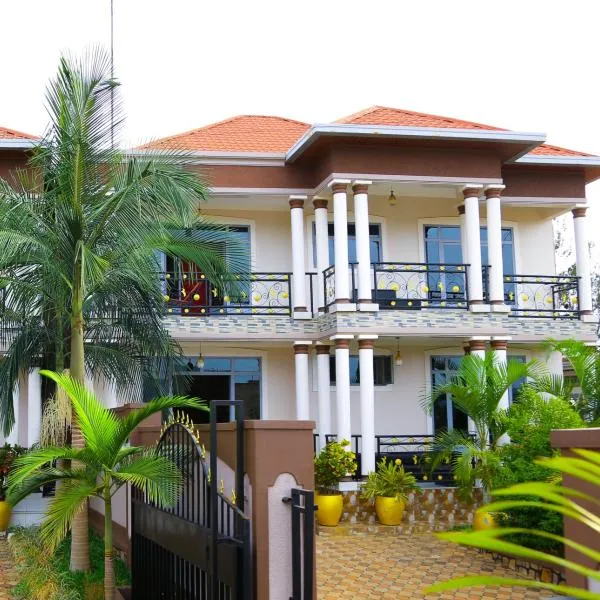 KiGALI GARDEN VILLA HOMES, hotel v destinaci Kigali