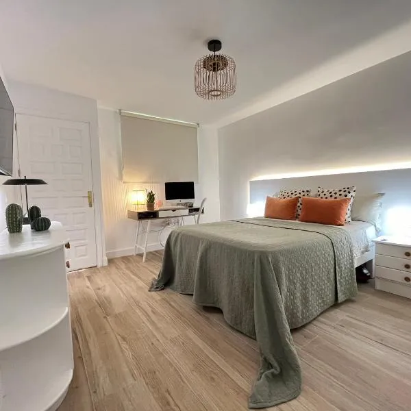 Coqueto a 2 minutos de la playa, hôtel à San Bartolomé
