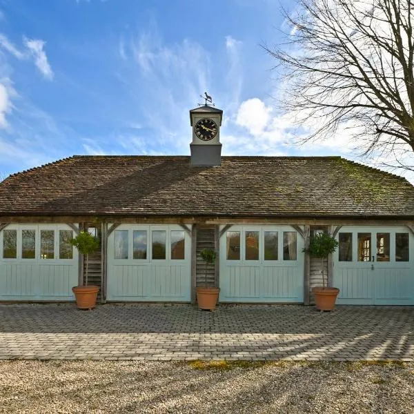 Idyllic Cottage in South Oxfordshire, hotel v destinaci Chalgrove