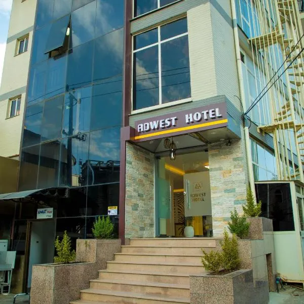 Adwest Hotel, hotel in Addis Ababa