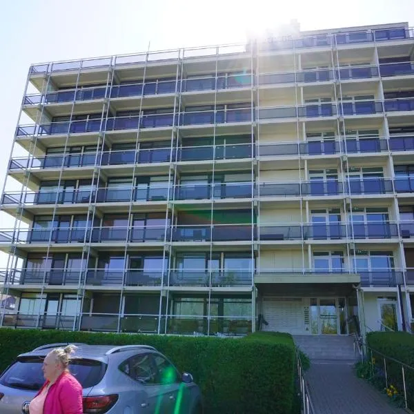 Haus Belvedere, hotel in Großenbrode