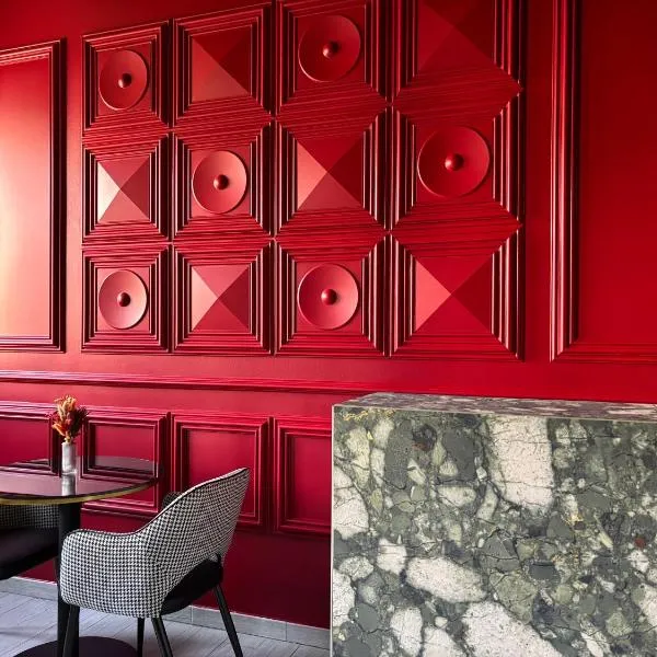 AV Hotel Milano, hotel v Miláně