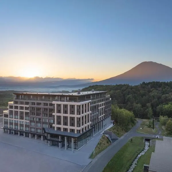 Nikko Style Niseko HANAZONO, hotel v destinaci Kutčan