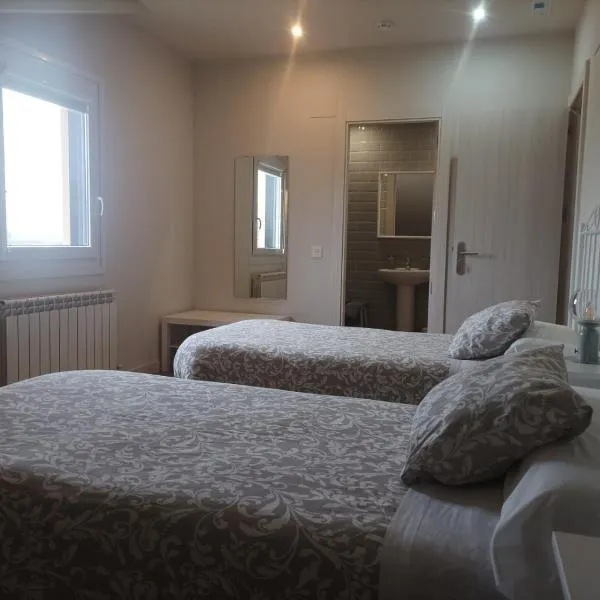 La Rinconada, hotel v destinaci Castrojeriz