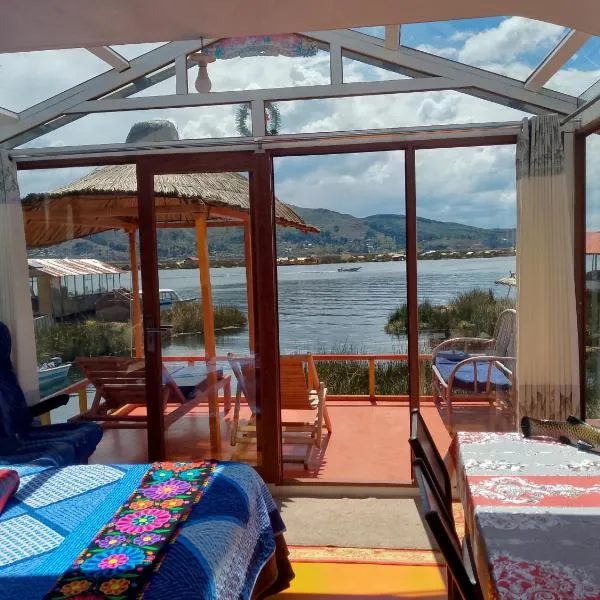 Wiñay UTA lodge, hotel v destinaci Puno