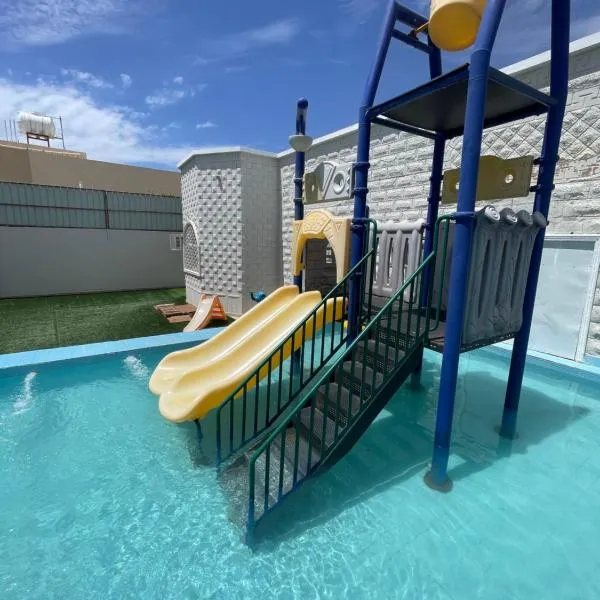 شاليه الياسمين, hotel di Yanbu