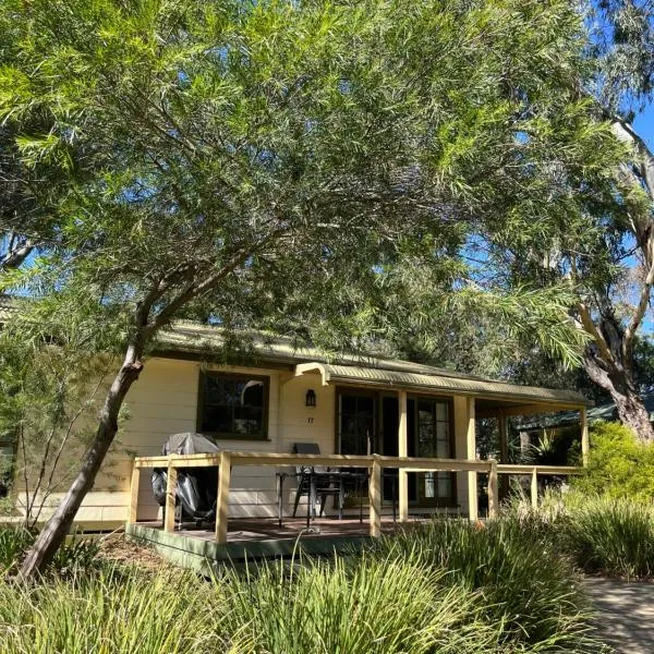 River Frontage Unit Moama, hotel in Moama
