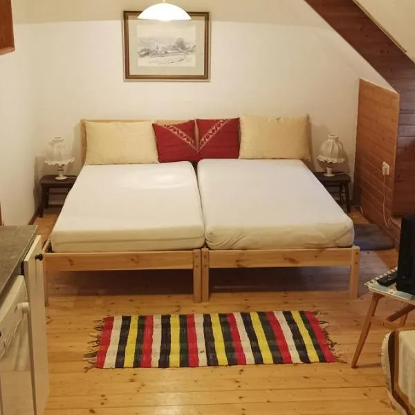 Apartment Altmühle, hotel v mestu Altlengbach