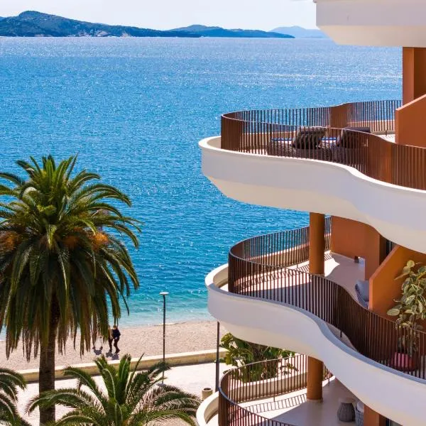 Hotel Vale, hotel v destinaci Sarandë