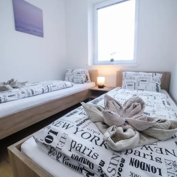 apartmány MAJKA, hotel v destinaci Holíč