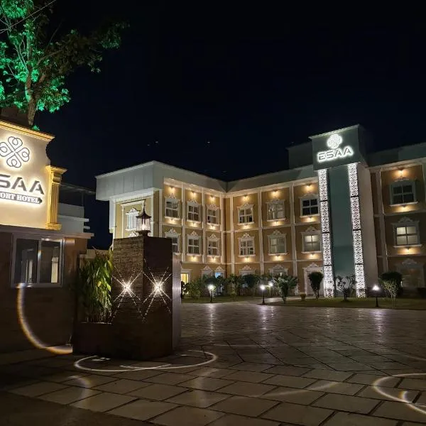 ESAA Airport Hotel, hotel in Cochin