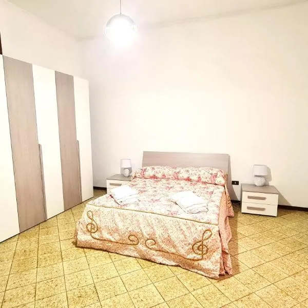 Casa Vacanze Nonna Tetta, hotel v destinaci Pisticci