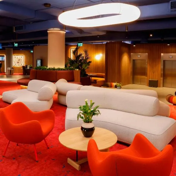 Mercure Warszawa Centrum, hotell Varssavis
