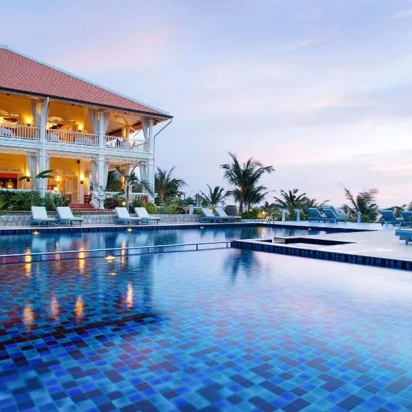 La Veranda Resort Phu Quoc - MGallery, hotel v destinaci Phu Quoc