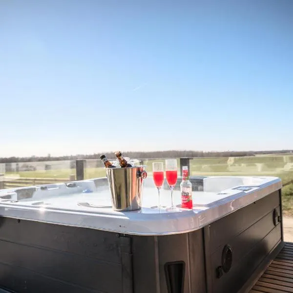 Cozy Retreat, Family-Friendly nearby Lund, hotel v destinaci Kävlinge