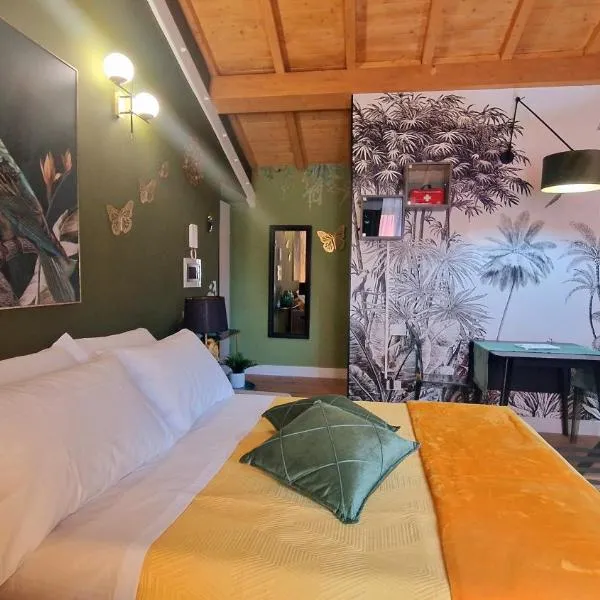Dream Apartments alloggio turistico、チビタベッキアのホテル