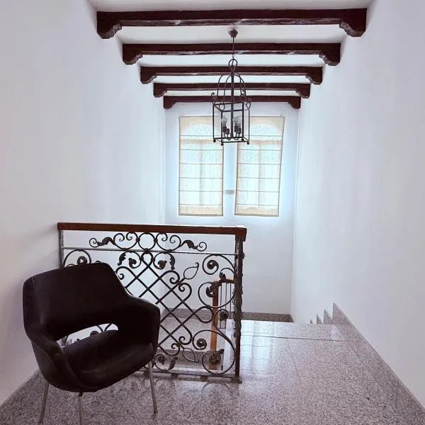 Hostal Castilla, hotel in Mocejón