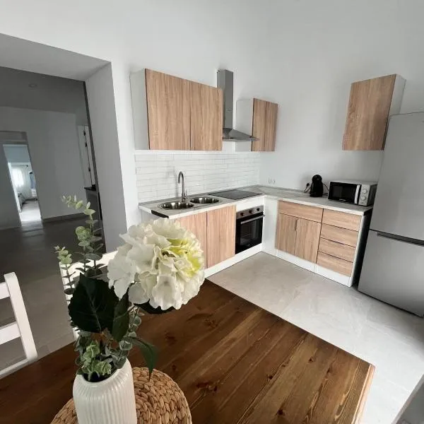 Apartamento La Placeta, hotel v destinaci Alameda