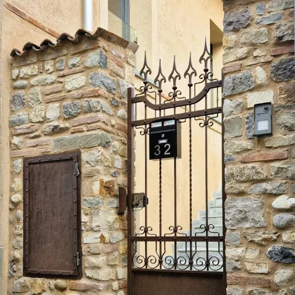 Dimora Rosaspina，阿德羅的飯店