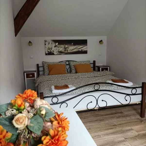 Apartamenty w Stodole、クロシチェンコのホテル