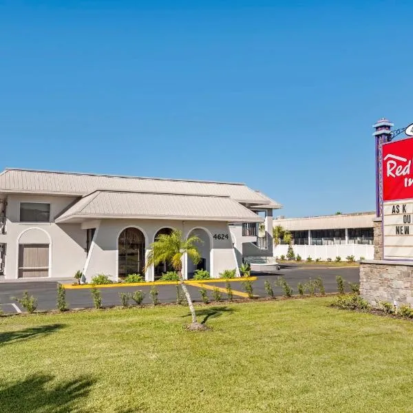 Red Roof Inn Kissimmee, FL, ξενοδοχείο σε Kissimmee