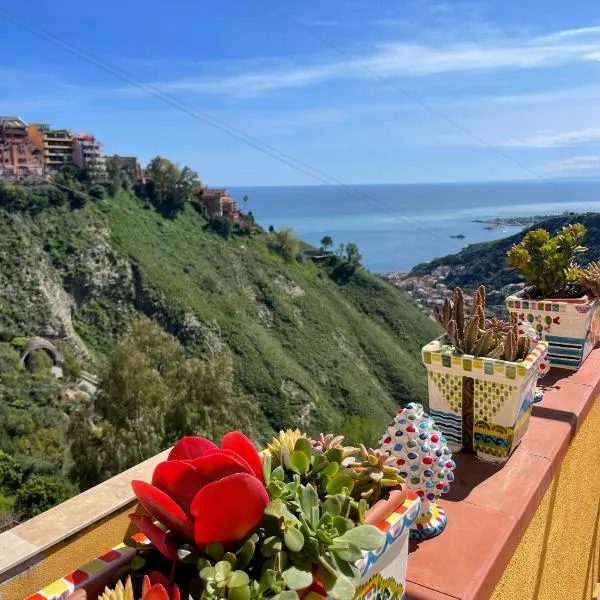 Tao enJoy Suite, hotel en Taormina