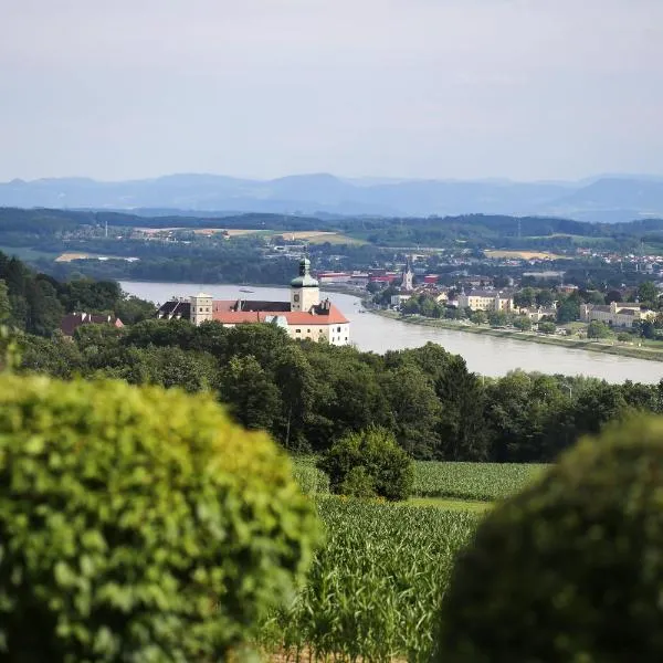 Naglhof, hotel v destinaci Gottsdorf