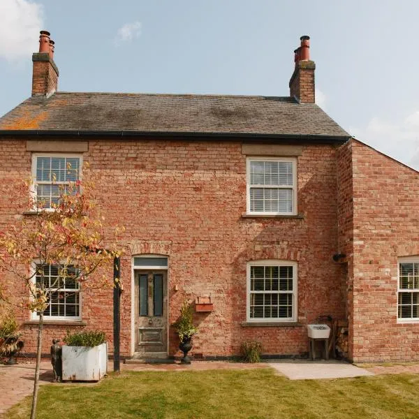 Freya's Farmhouse, khách sạn ở Sutton Bonington