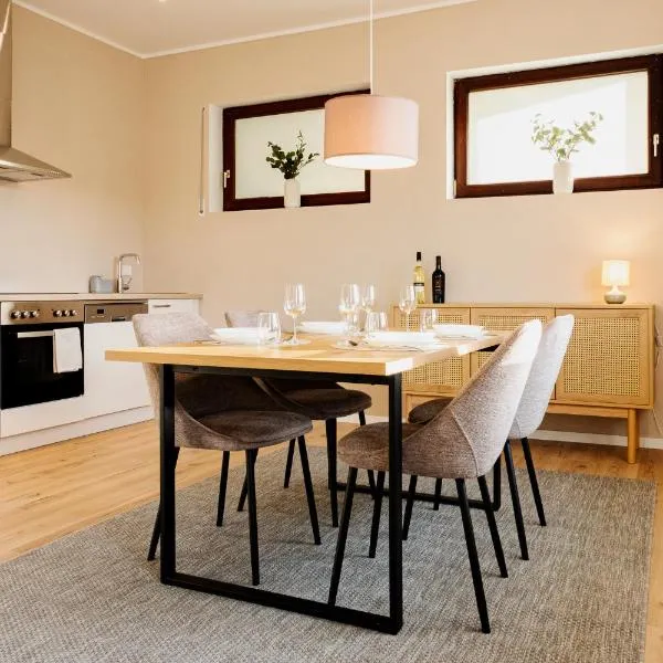 Design-FeWo Sonnendeck, hotel v destinaci Winterberg