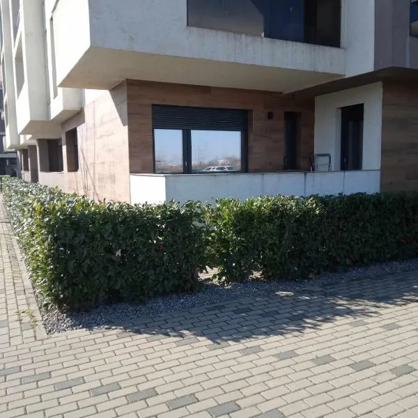 Apartament West, hôtel à Oradea