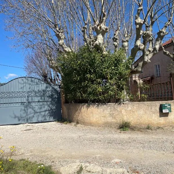 Pooh’s Belle, hotel v destinaci Grimaud