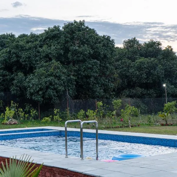 Park Royal Crest, hotel v destinaci Ramnagar