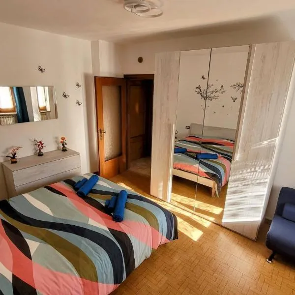 Casa Barotto, hotel v destinaci Milanere