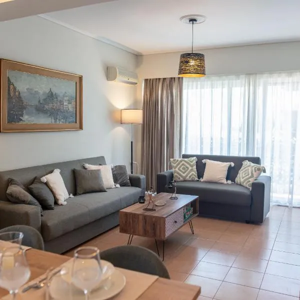 Vasmir Apartment, hotel en Cos