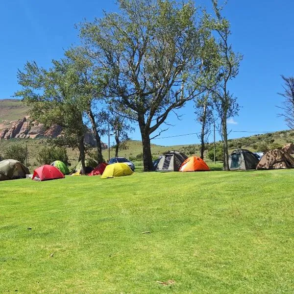 Mount Everest Guest Farm, hotel in Harrismith