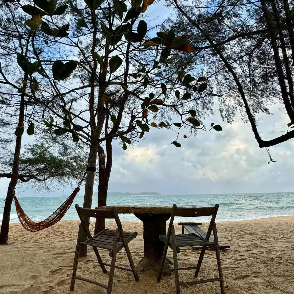 Pok Mat Beach Cabin, hotel v destinaci Marang