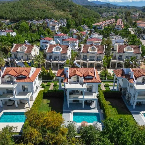 Fethiye Çalışta Plaja yakın Özel Havuzlu Lüx Villa, hotel a Fethiye