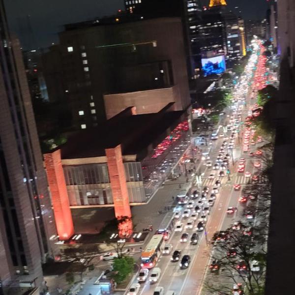 Lindo e Aconchegante Apto - Av Paulista e Masp
