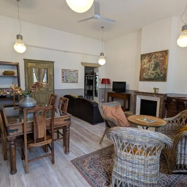 Gite de Serre, hotel v destinaci Pagny-sur-Moselle