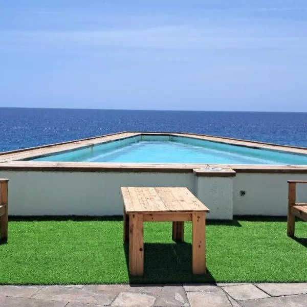 Cacimba Sunset Lodge, hotel v destinaci Tarrafal