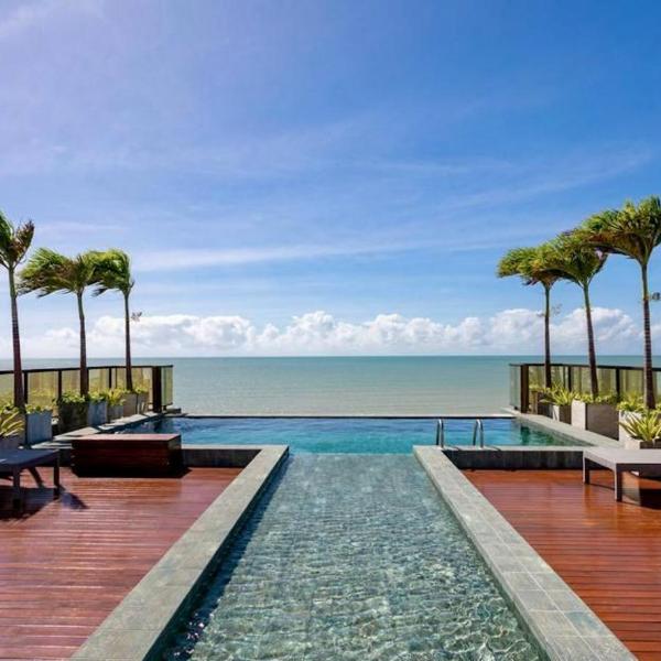 Flat Beira Mar, Arpoar João Pessoa