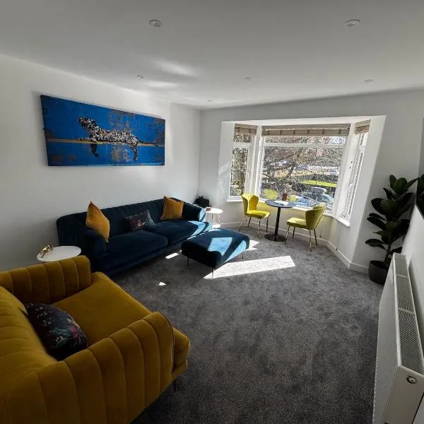 Park view holiday apartment, hotel in Skegness