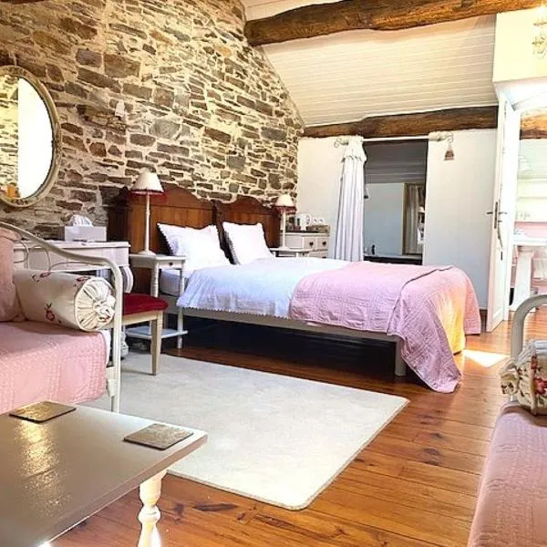 Chez Providence Chambres et Table d'Hôtes, hotel v destinácii Cuxac-Cabardès