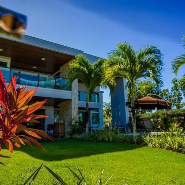 Casa Luxo Mar & Sossego no Melhor Cond. Guarajuba
