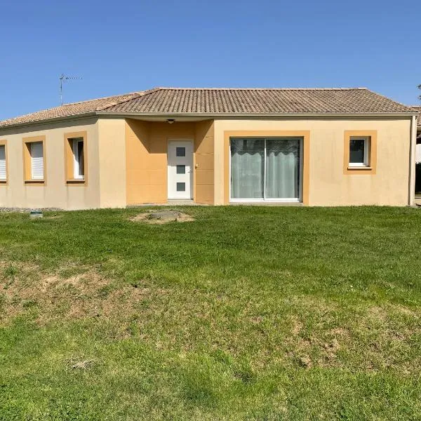 maison individuelle, hotel v destinaci Corsept