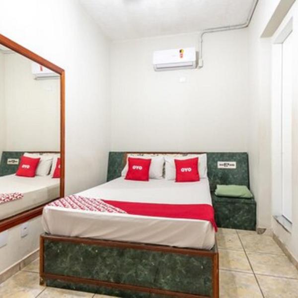 OYO Hotel Dom Pedro, São Paulo - Foto 4